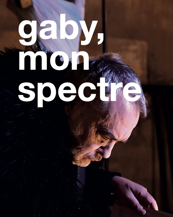 Gaby mon spectre