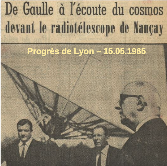 De Gaulle en Berry