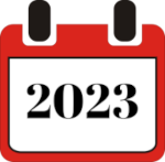 Dates 2023