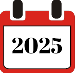 Dates 2025